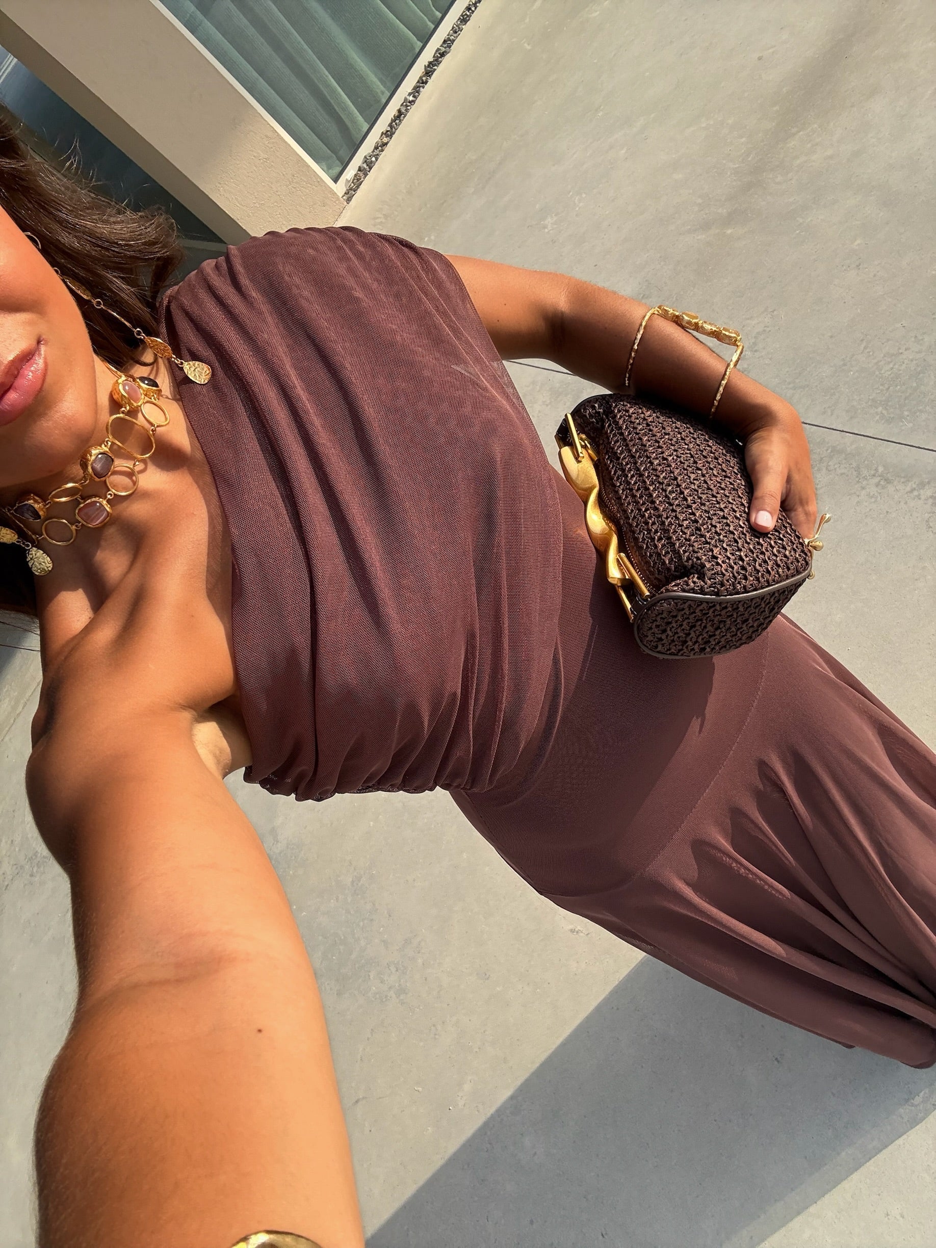 Kora Vestido Maxi