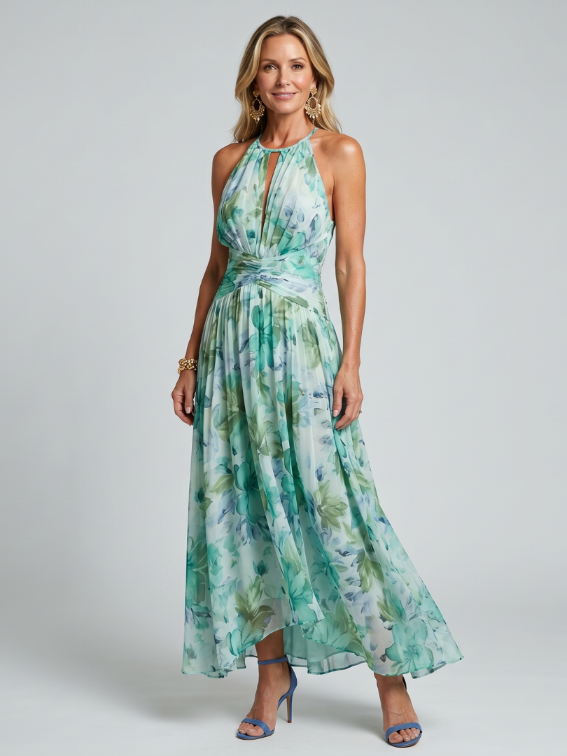 Nina Vestido Maxi