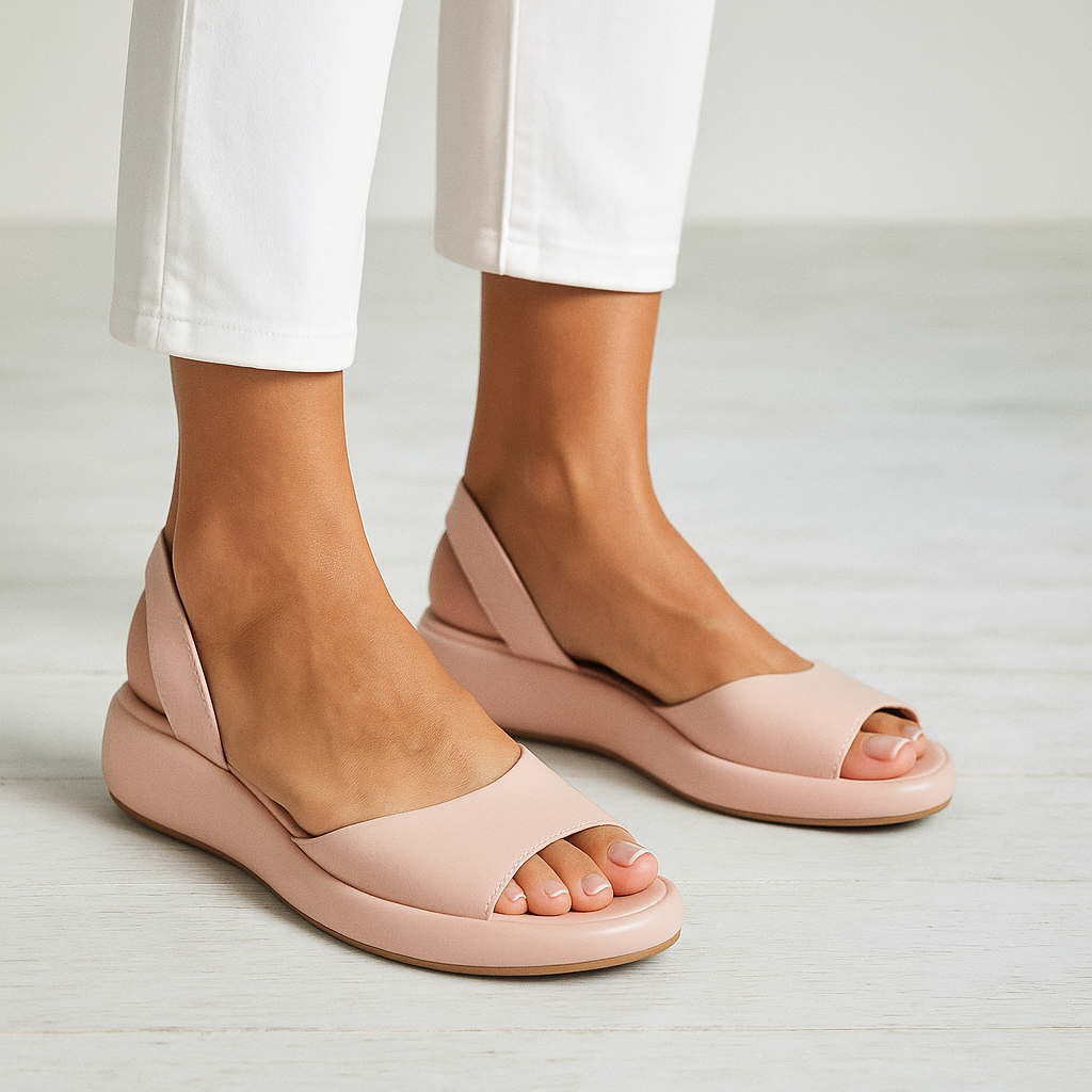 Isabelle | Sandalias abiertas antideslizantes