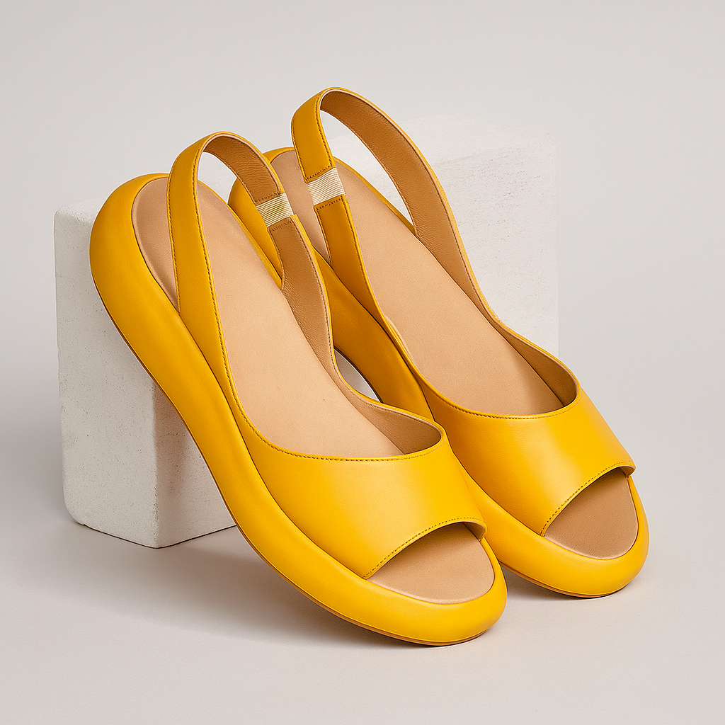 Isabelle | Sandalias abiertas antideslizantes