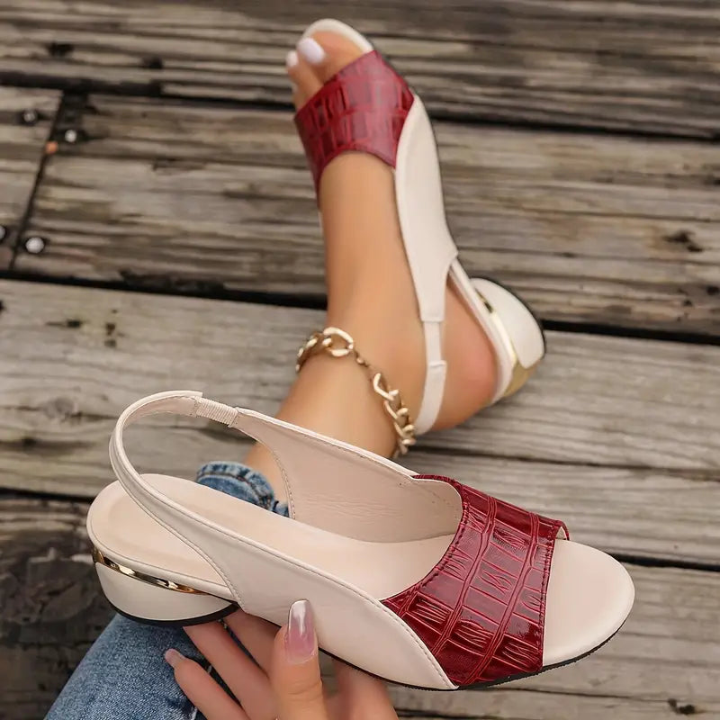 Rosalie | Sandalias