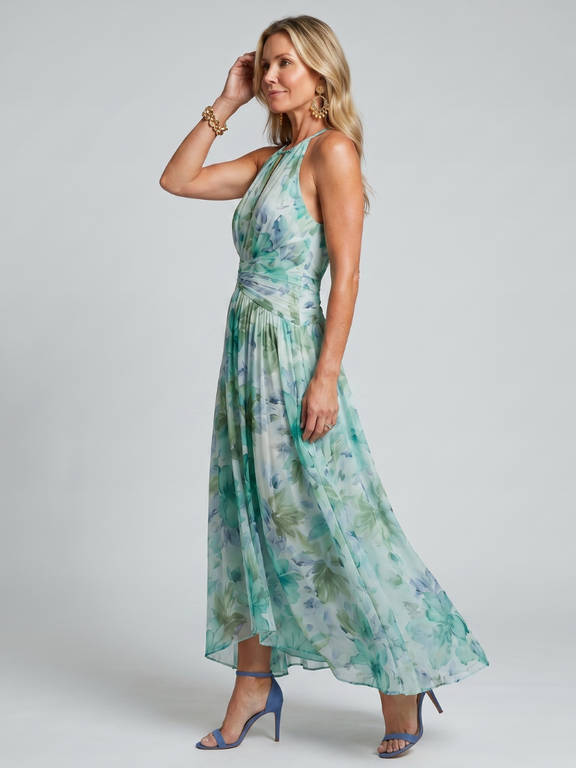 Nina Vestido Maxi