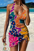 Fiesta | Conjunto de tankini floral