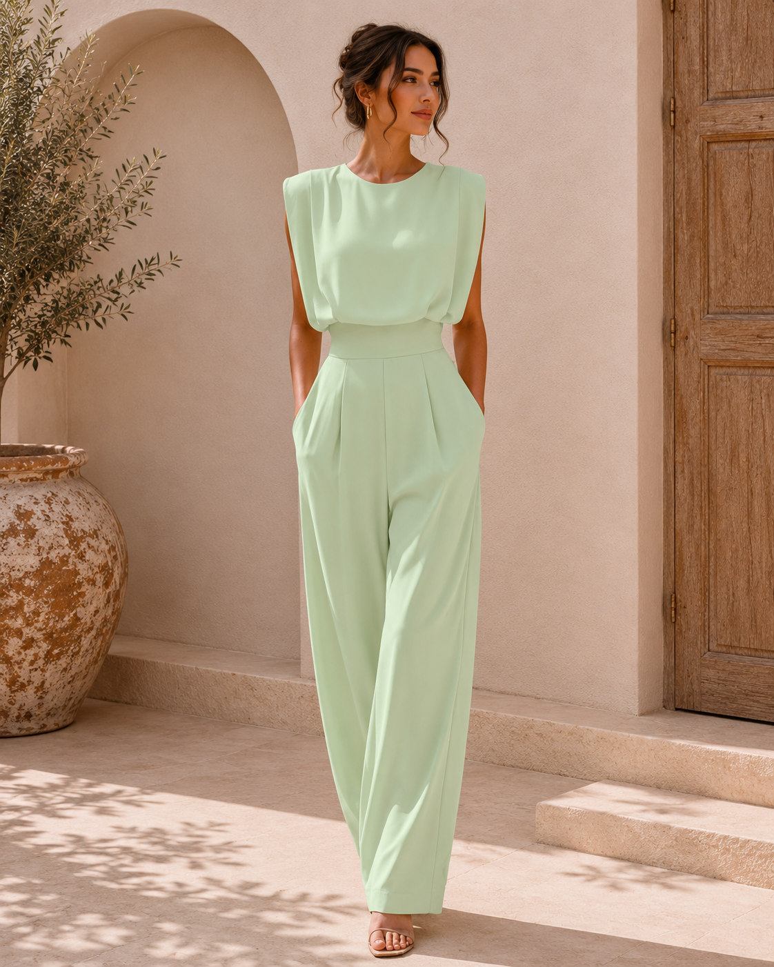 Mono Palazzo Elegance