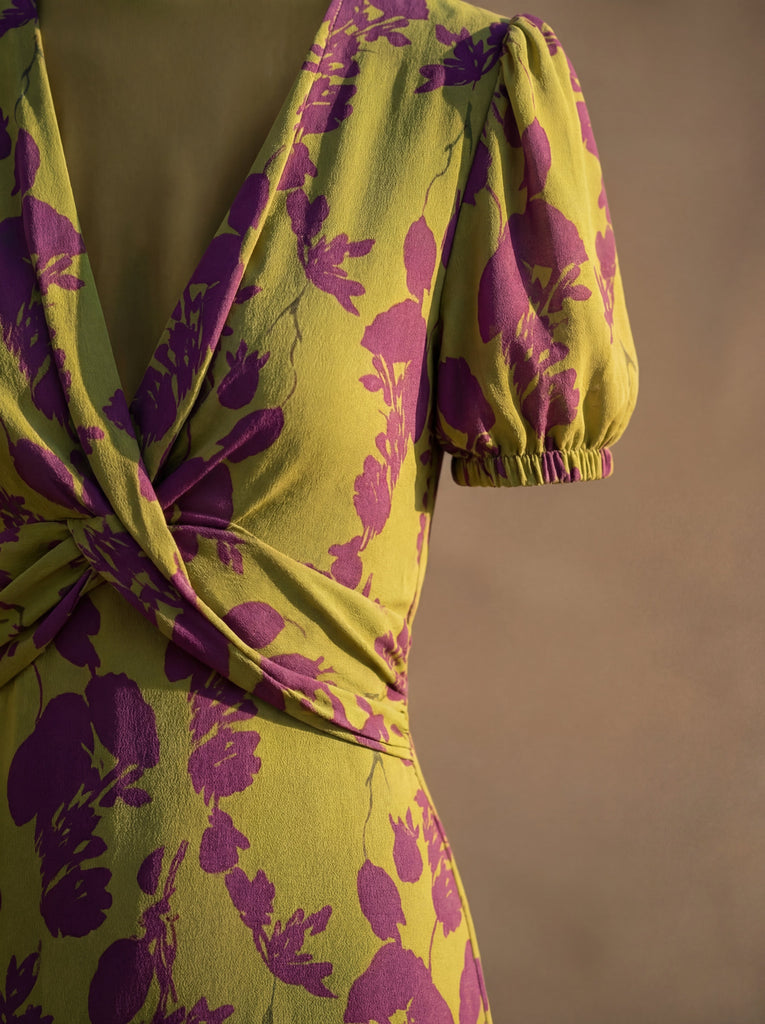 Inna Vestido Maxi