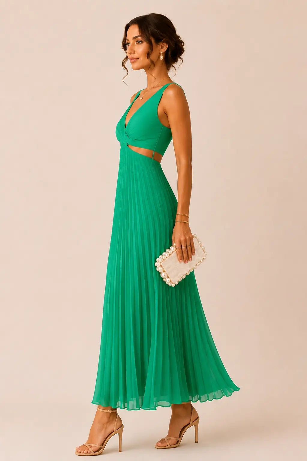 Chloe Maxi Dress