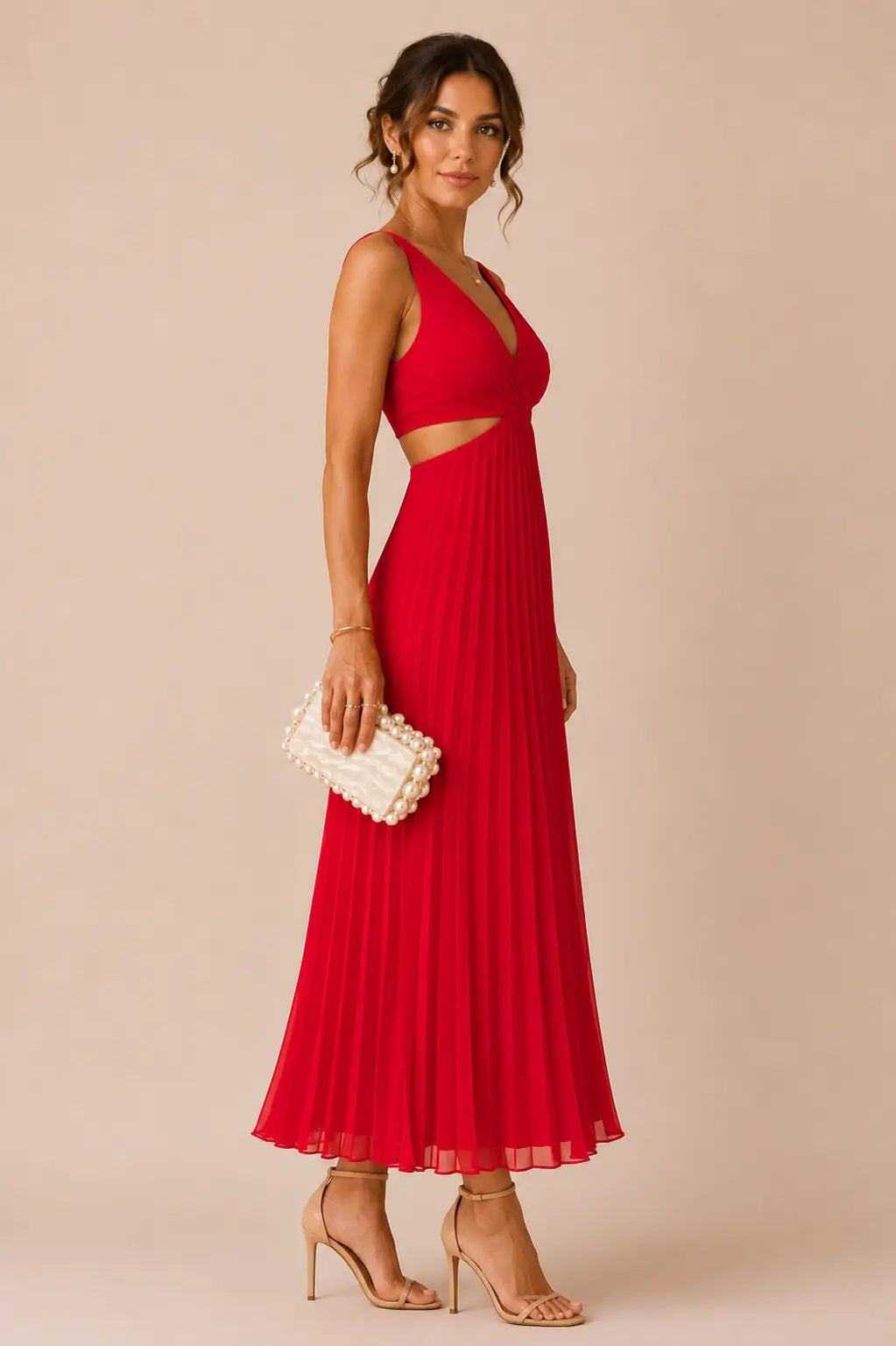 Chloe Maxi Dress