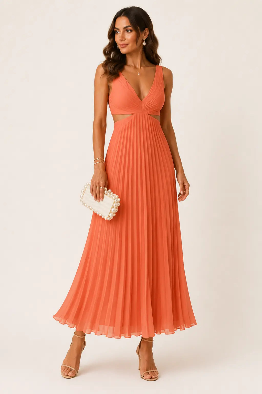 Chloe Maxi Dress