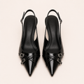 Valentina | Tacones Acolchados de Confort
