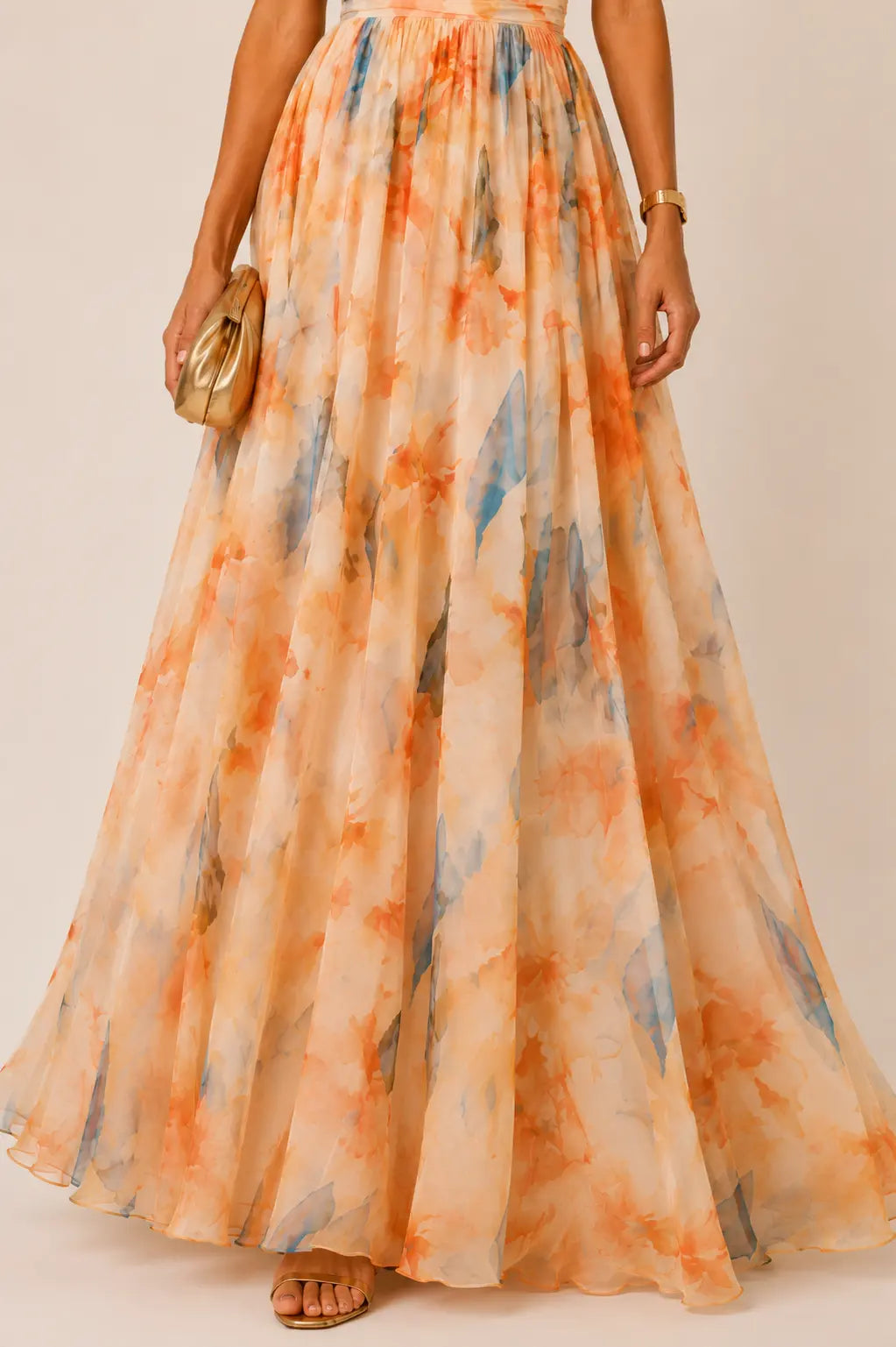 Camila Maxi Dress