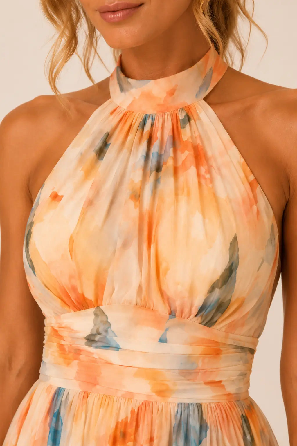 Camila Maxi Dress