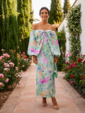 Karmina Vestido Maxi