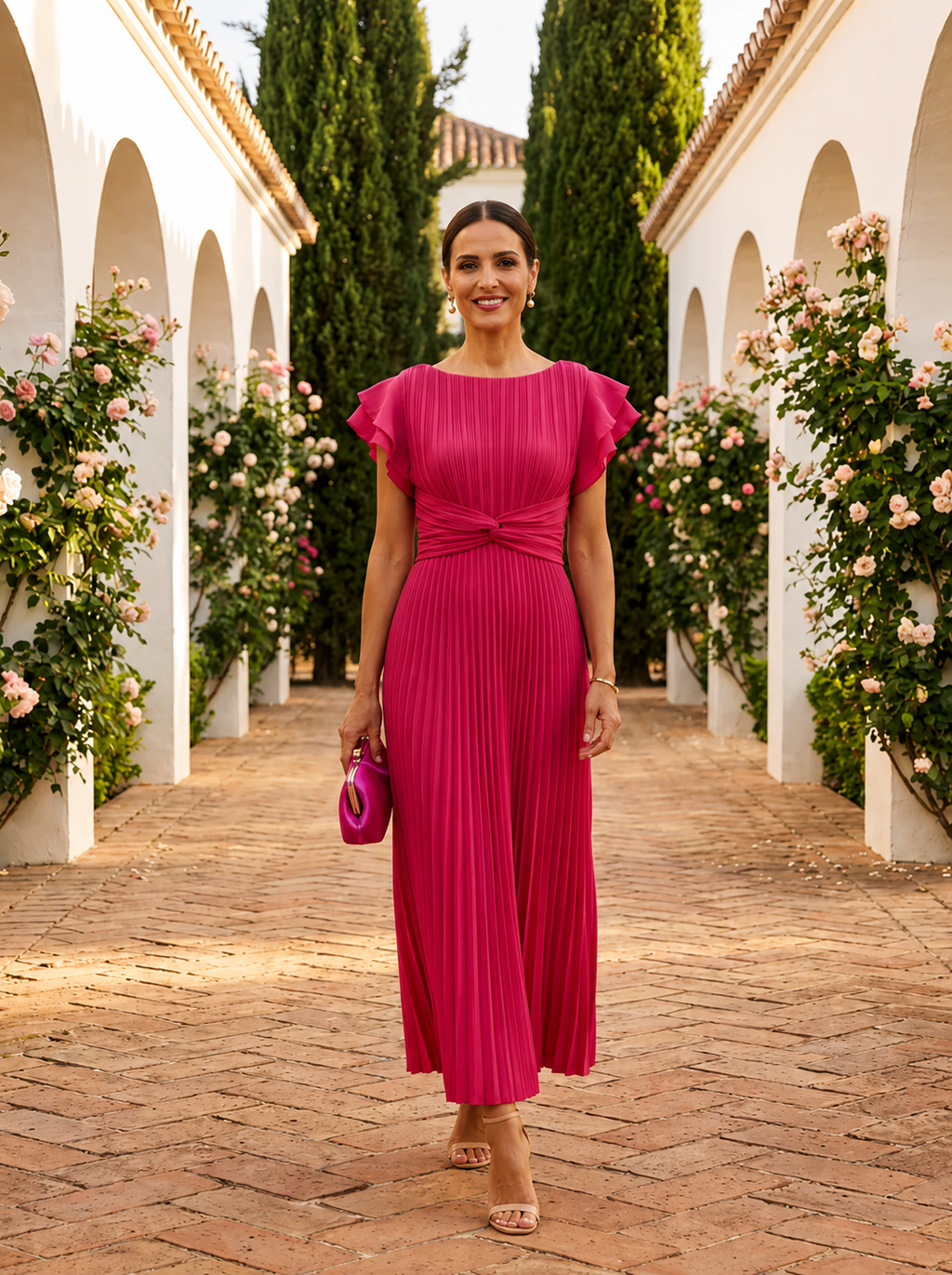 Selena Vestido Maxi