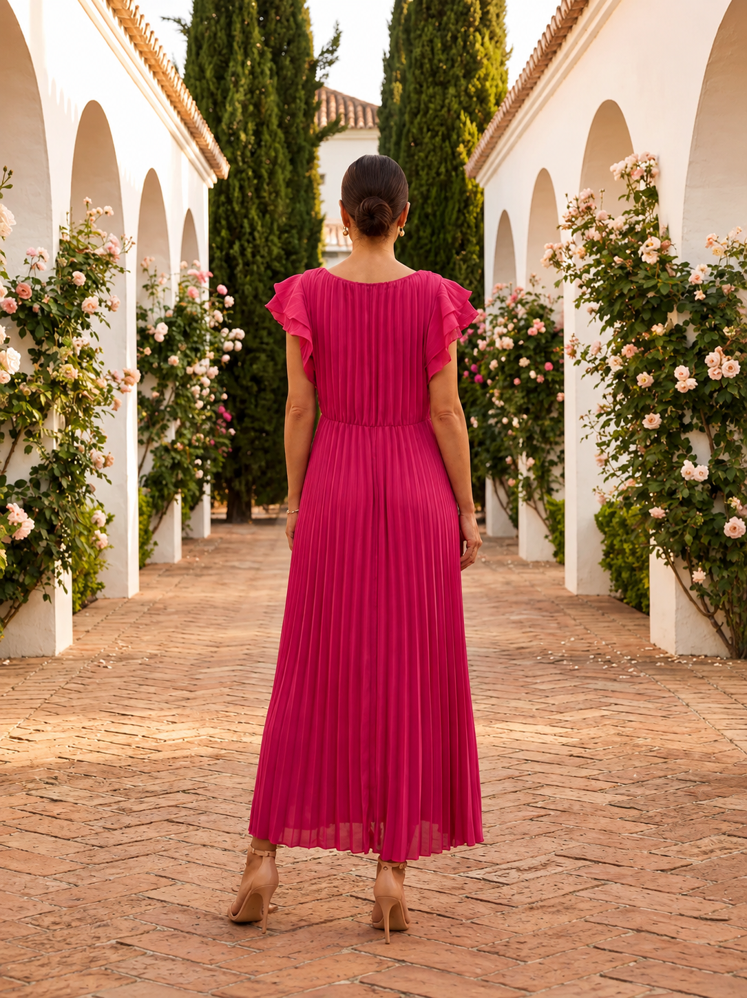 Selena Vestido Maxi