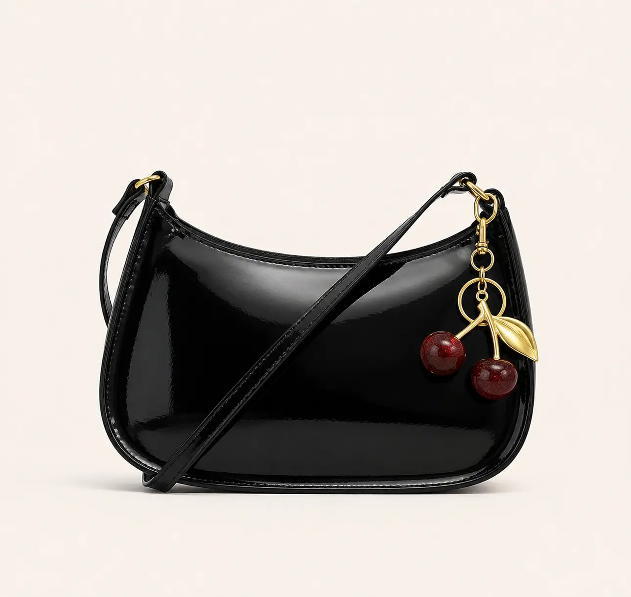 Bolso Soho Charol