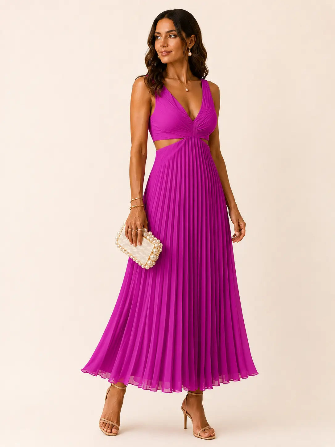 Chloe Maxi Dress