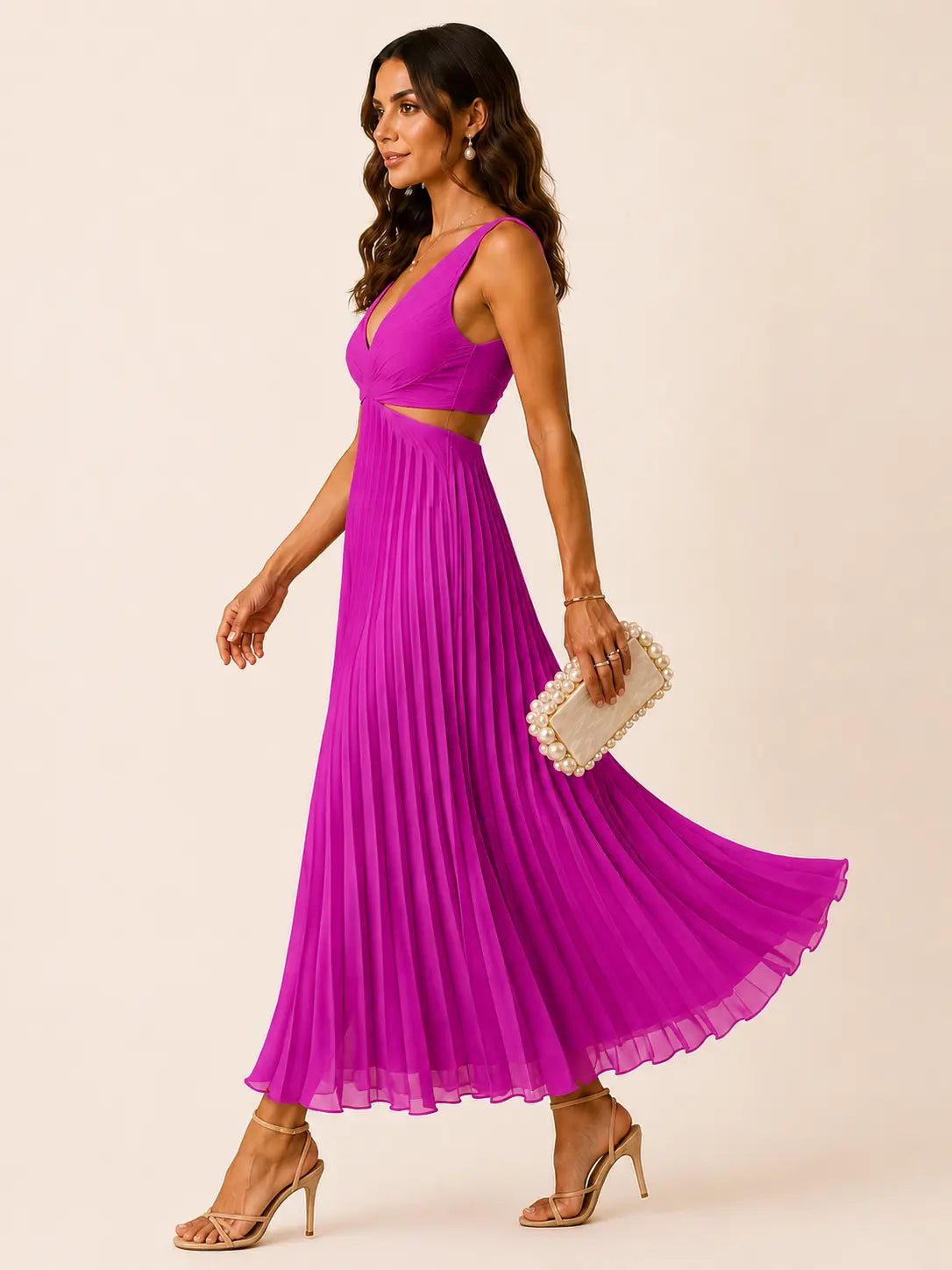Chloe Maxi Dress