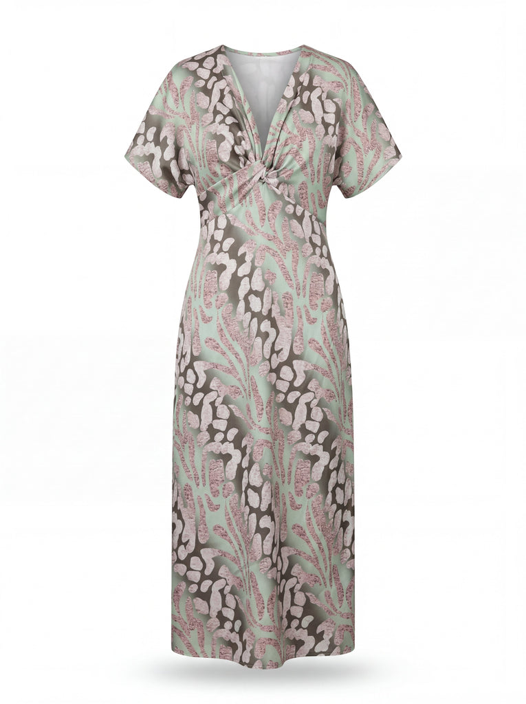 Janaina Vestido Midi