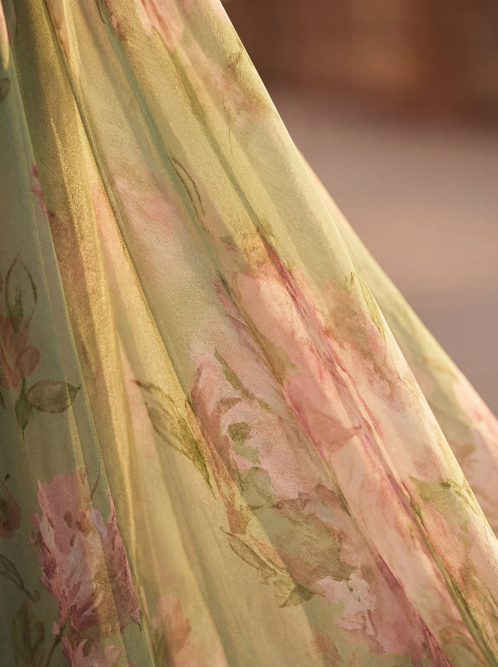 Olivia Vestido Maxi