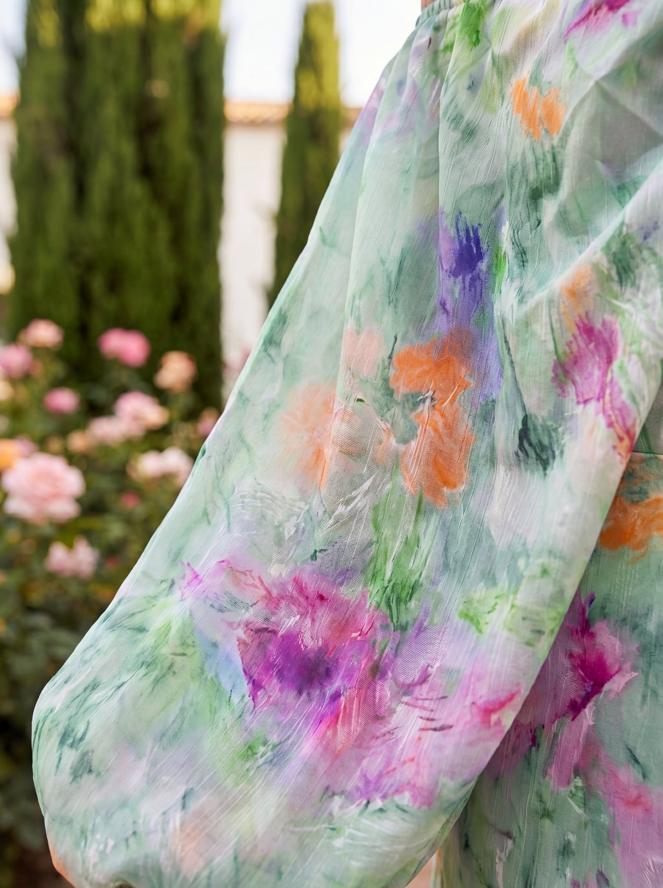 Karmina Vestido Maxi