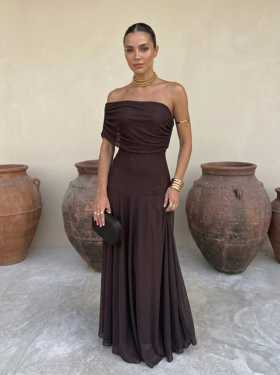 Kora Vestido Maxi