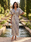 Janaina Vestido Midi