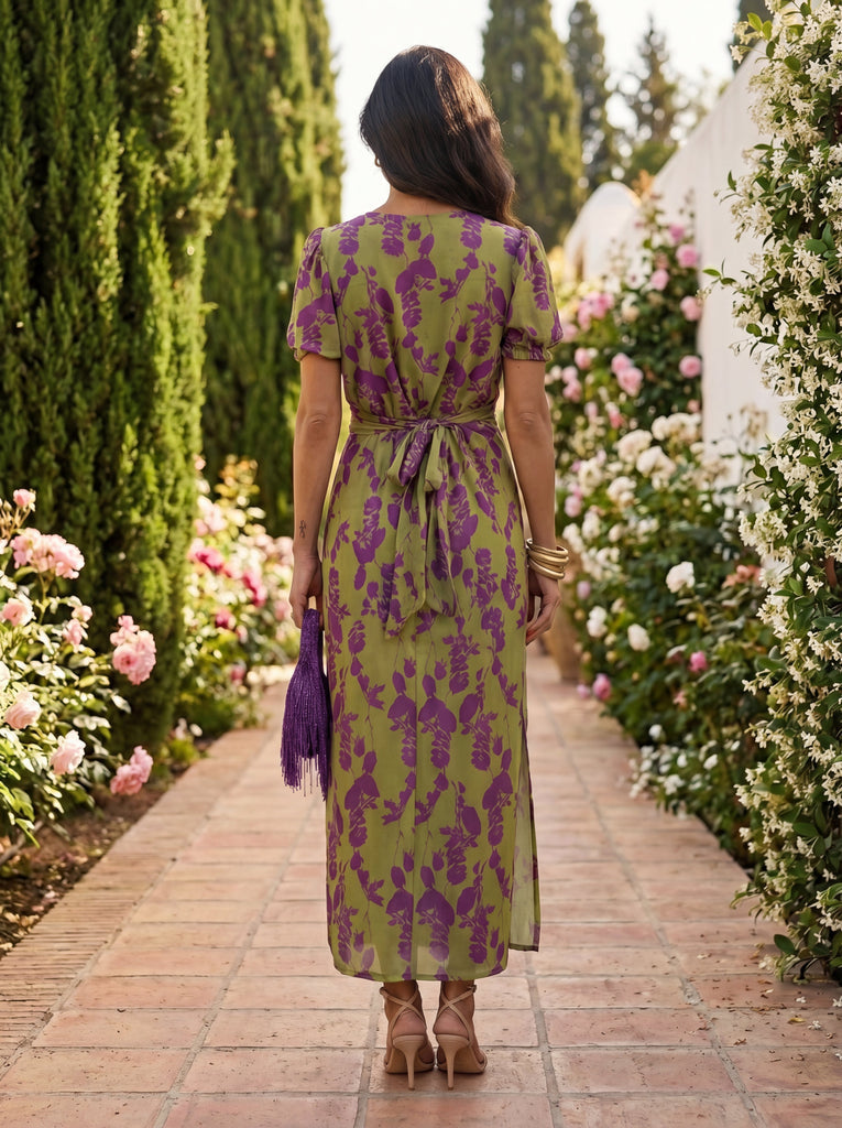 Inna Vestido Maxi