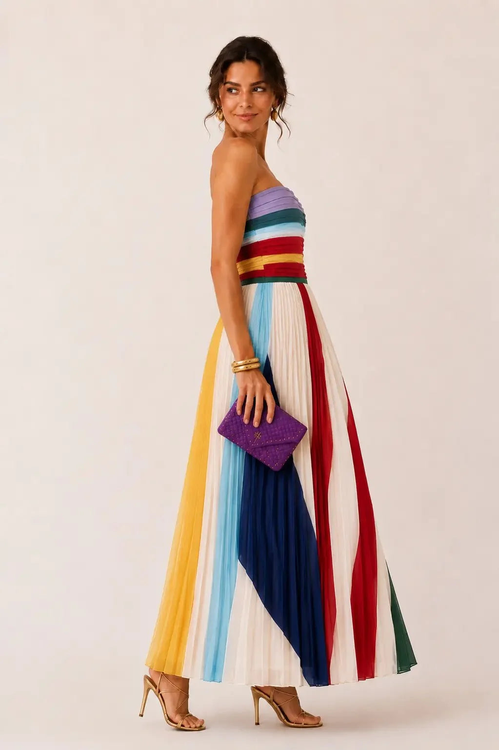 Alina Elegant long dress