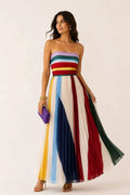 Alina Elegant long dress