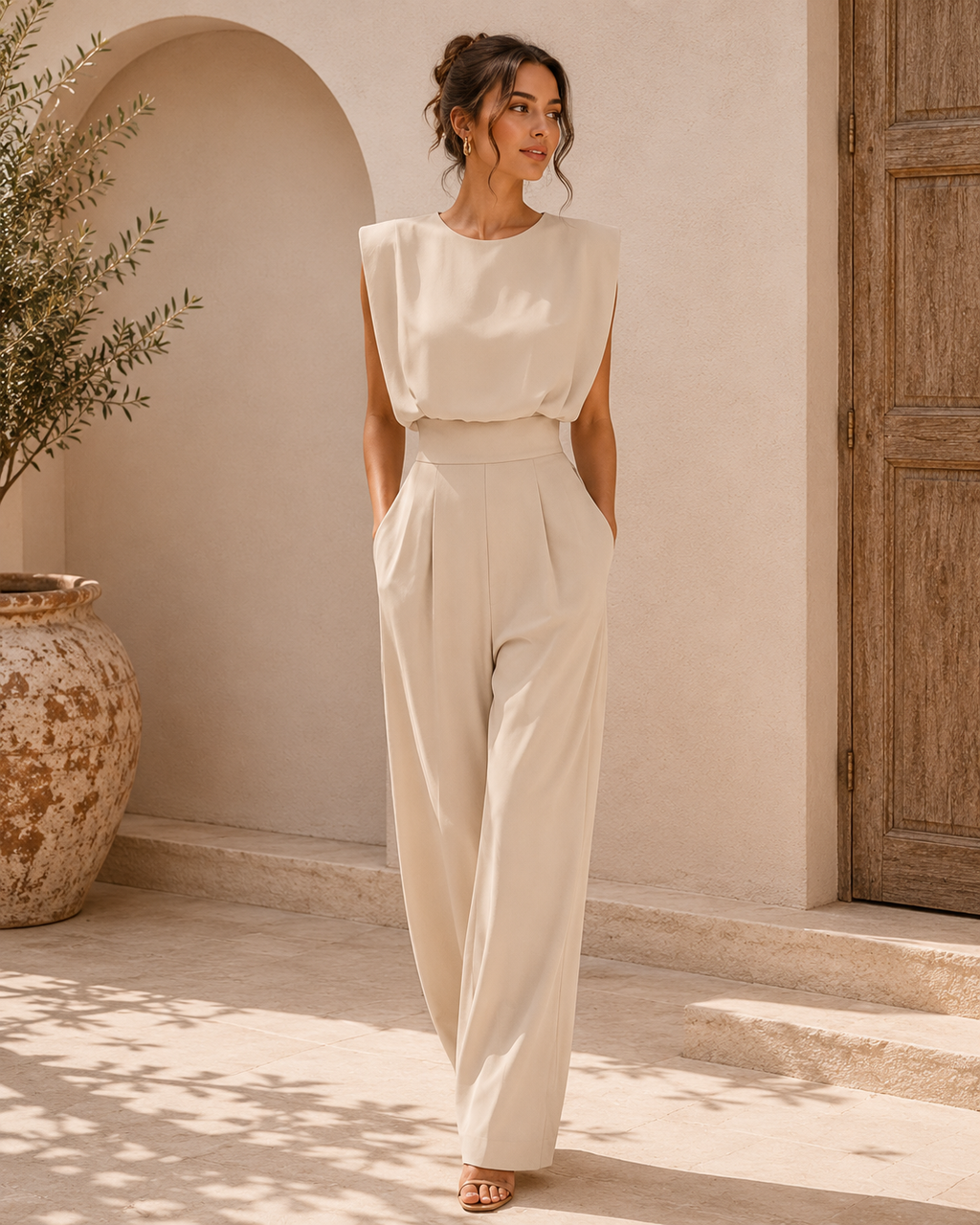 Mono Palazzo Elegance