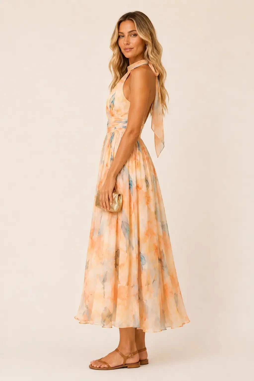 Camila Maxi Dress