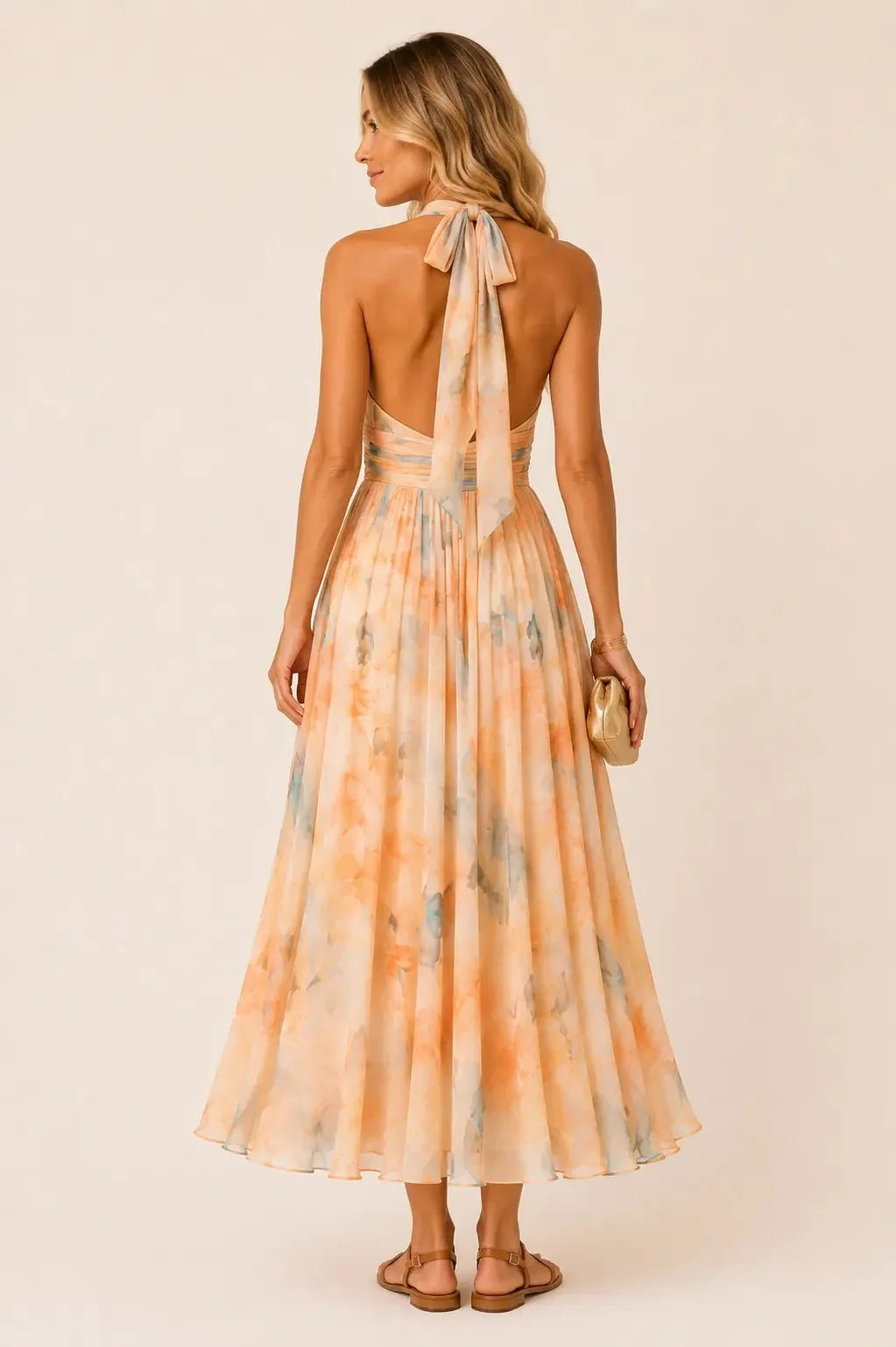 Camila Maxi Dress