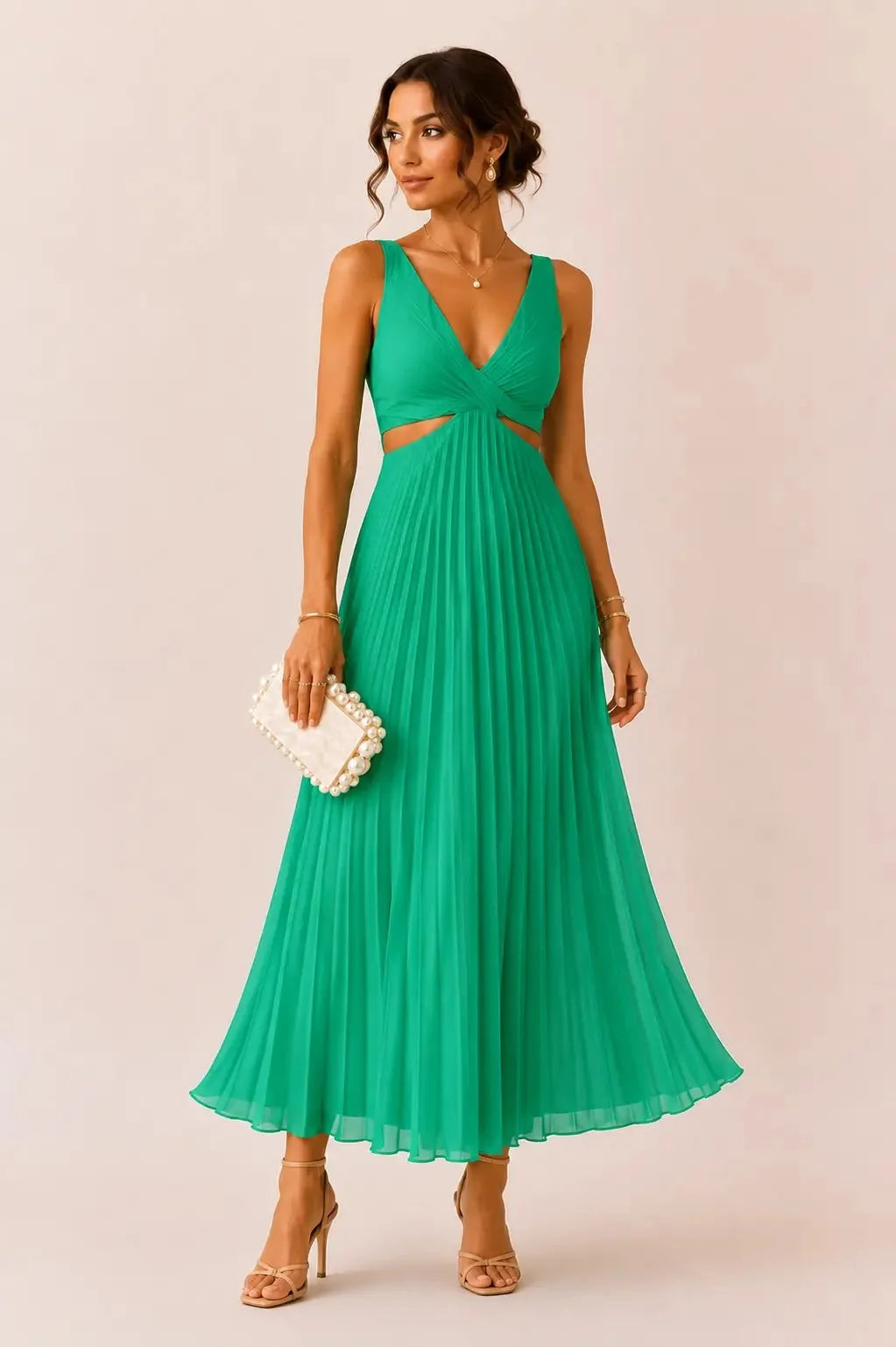 Chloe Maxi Dress