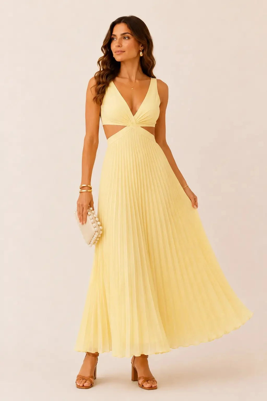 Chloe Maxi Dress
