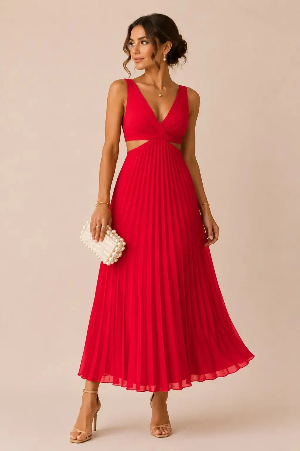 Chloe Maxi Dress