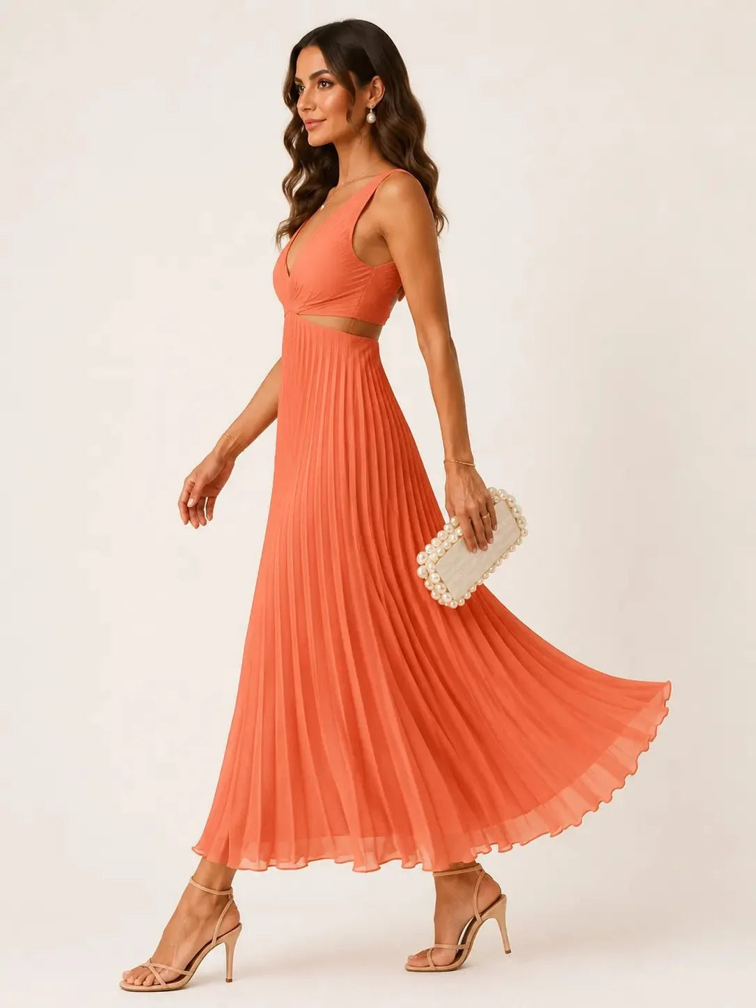 Chloe Maxi Dress