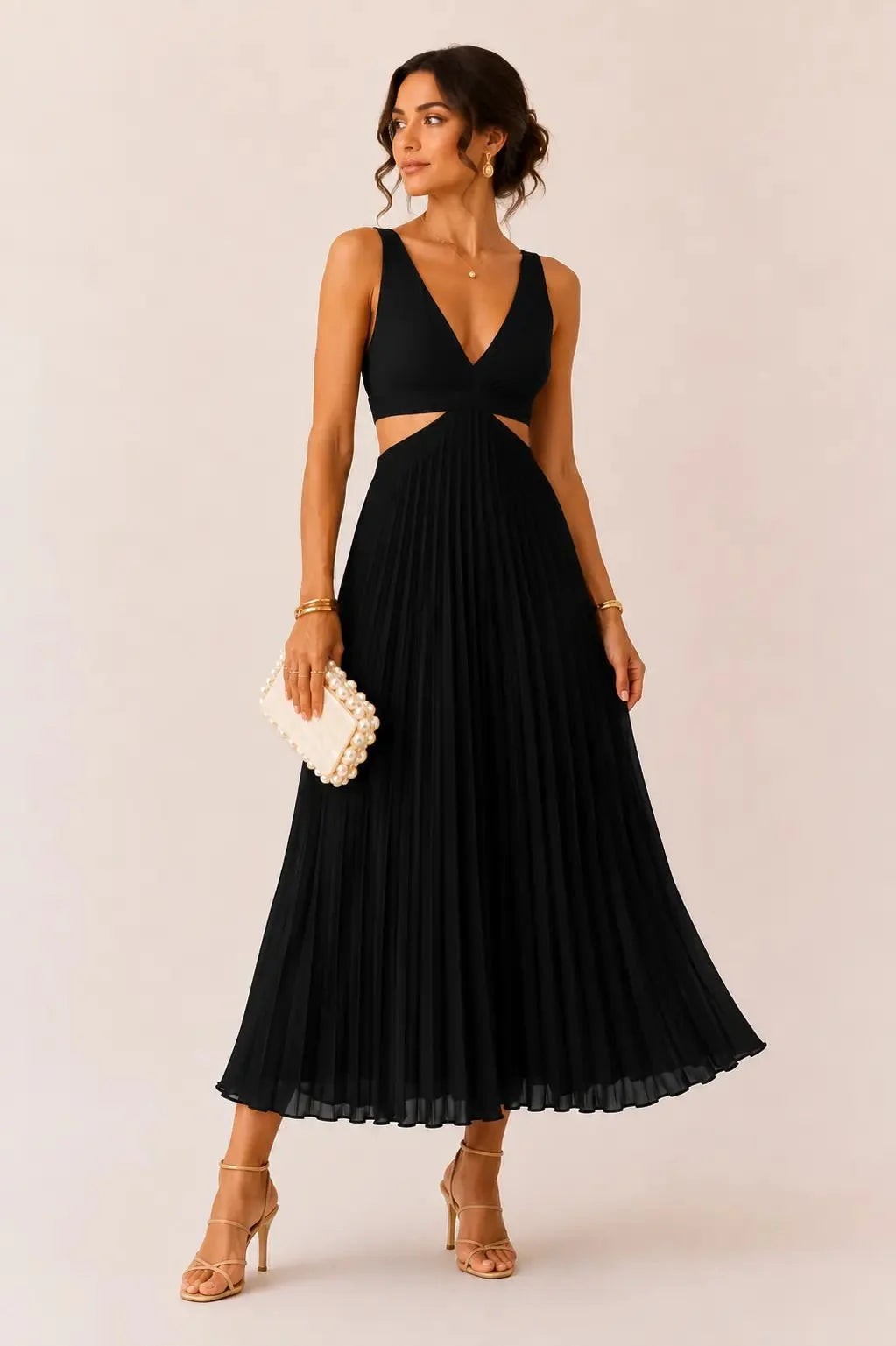Chloe Maxi Dress