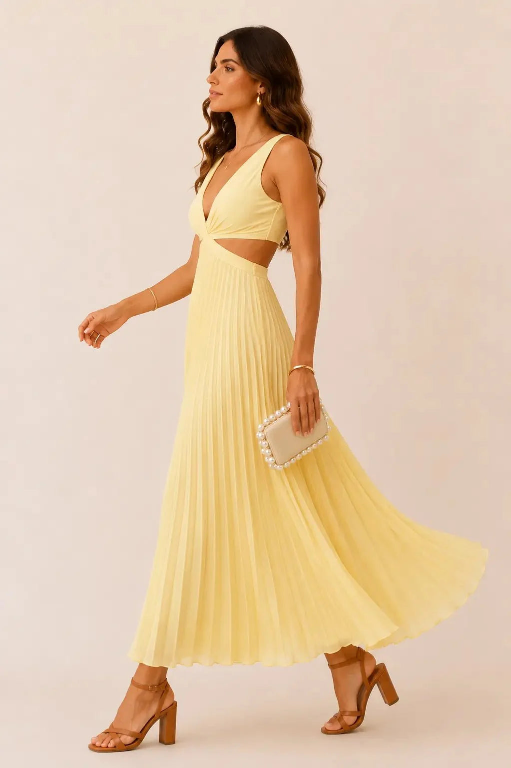 Chloe Maxi Dress
