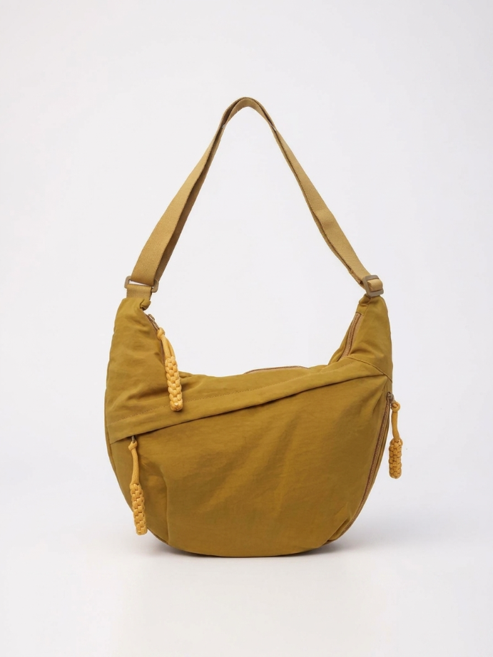 Luzie | Bolso de Hombro Ocre