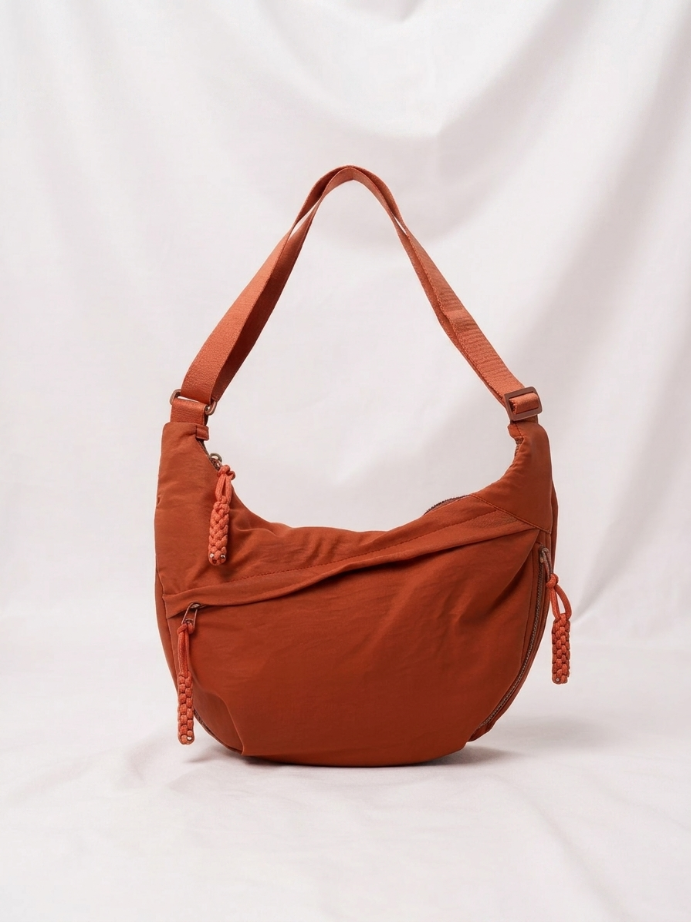 Gioia | Bolso de Hombro Naranja