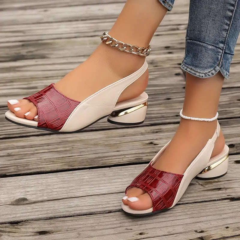 Rosalie | Sandalias