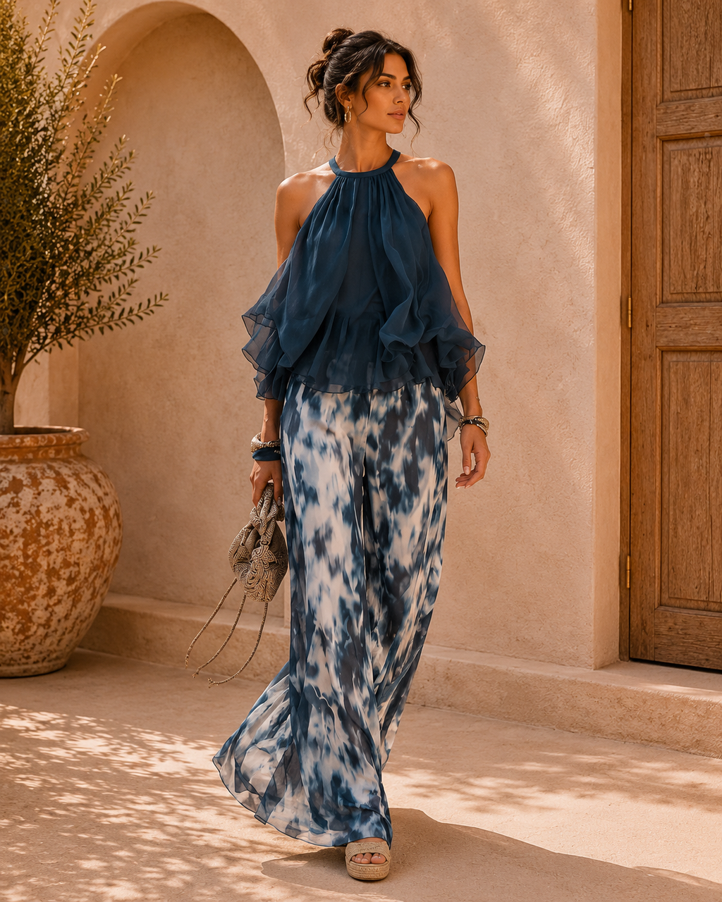 Conjunto Elegancia Ligera