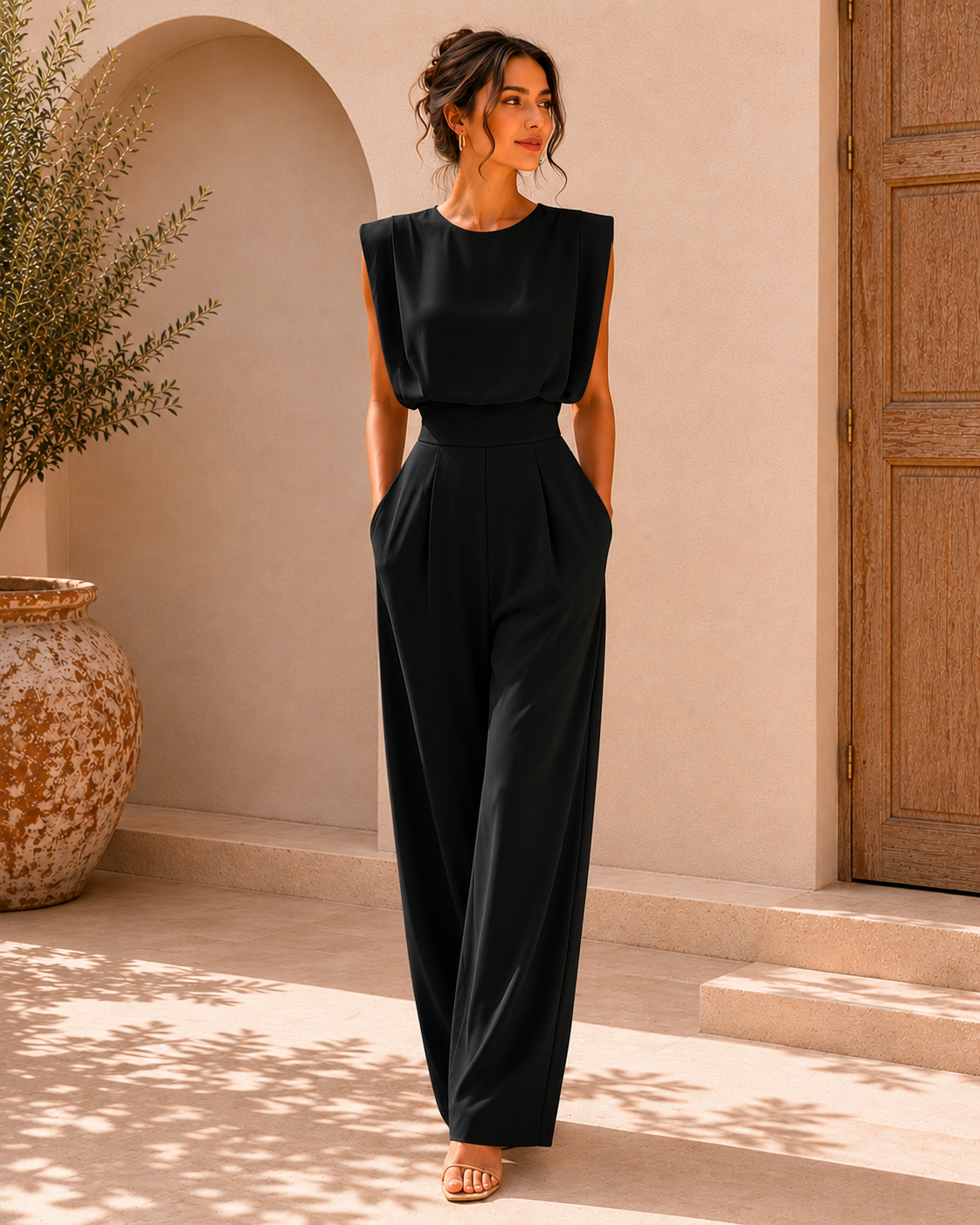 Mono Palazzo Elegance