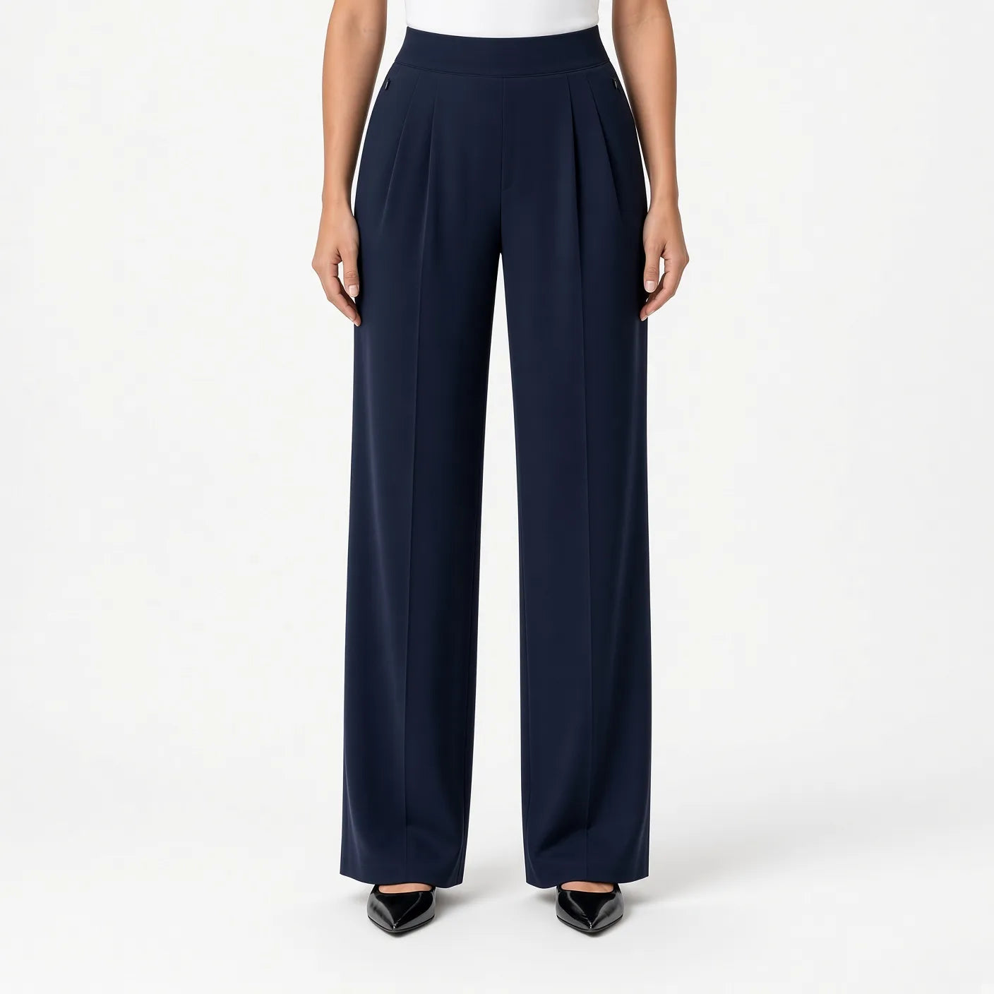 Pantalón Siena™ de Pinza Doble