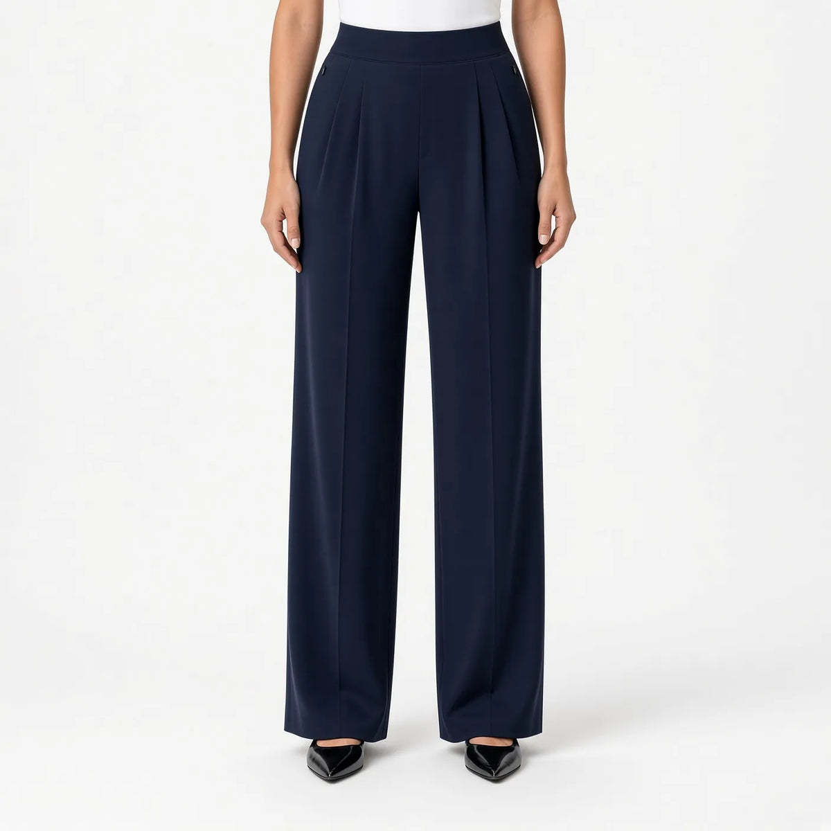 Pantalón Siena™ de Pinza Doble