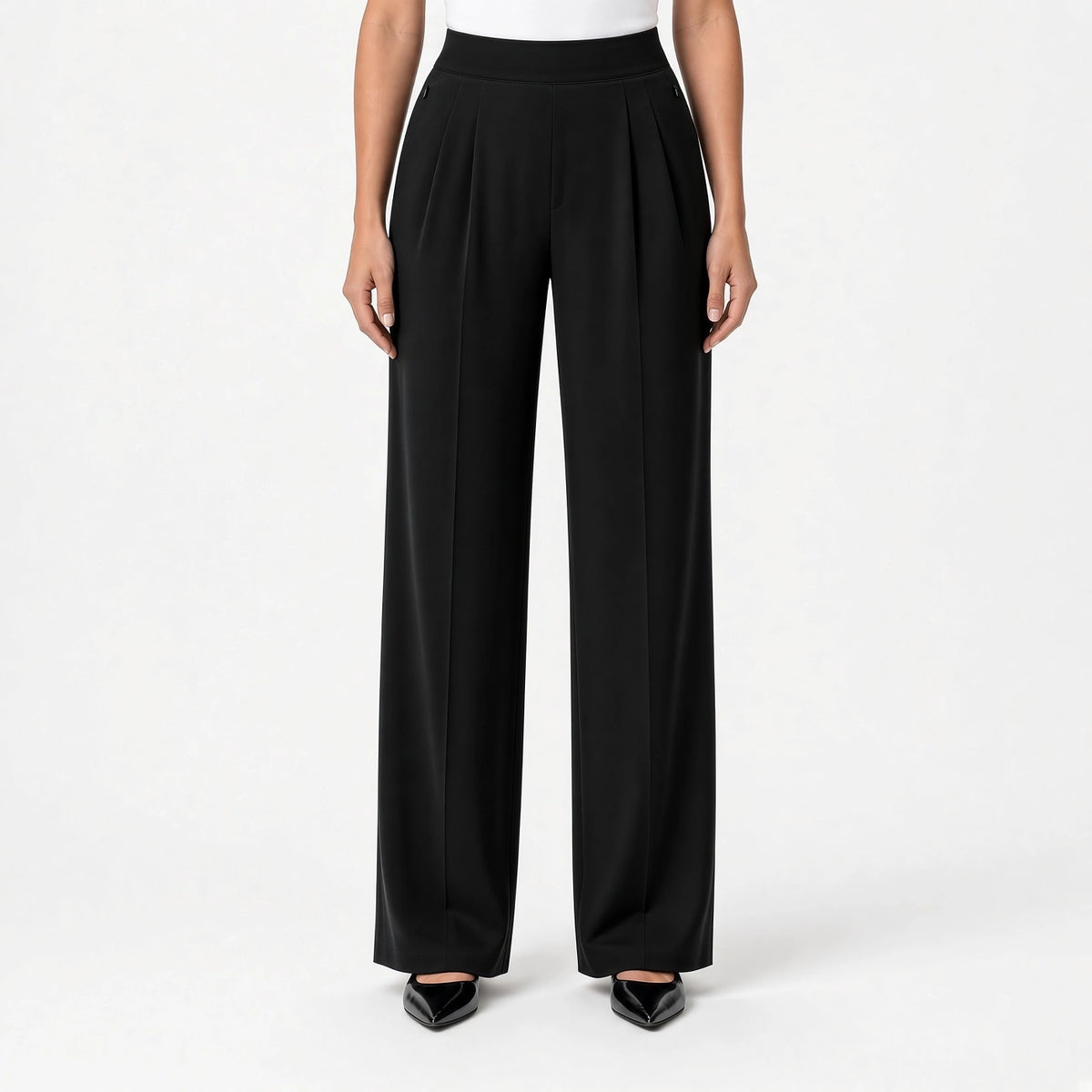 Pantalón Siena™ de Pinza Doble