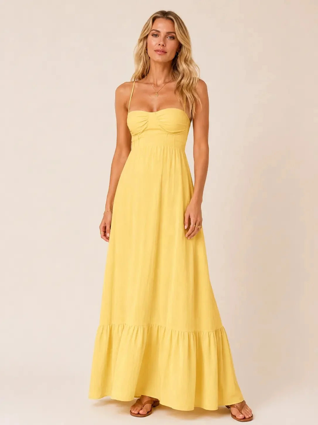 Natalia Maxi Dress