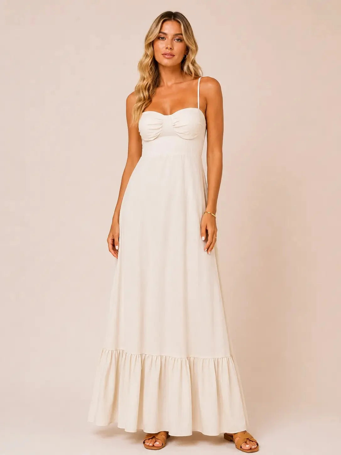 Natalia Maxi Dress
