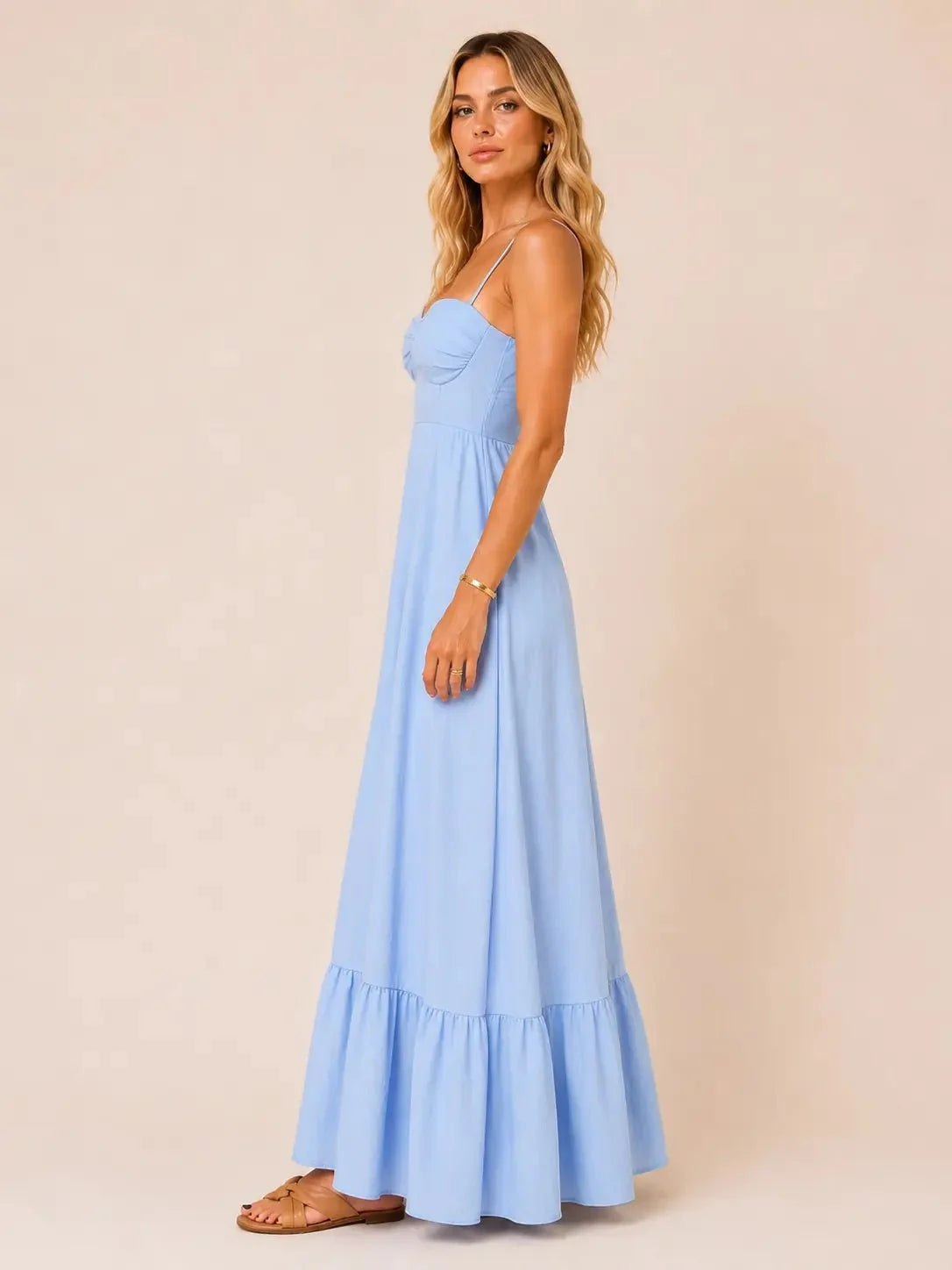 Natalia Maxi Dress