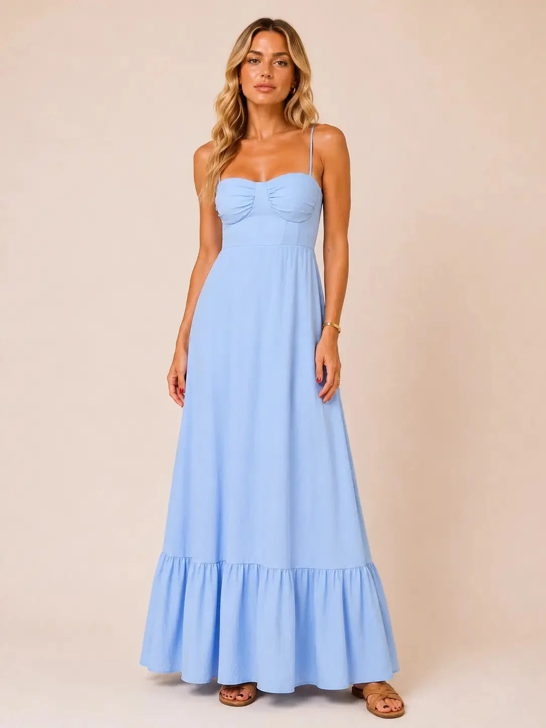 Natalia Maxi Dress